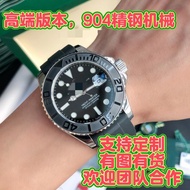 2026 Fashion Sports Hot-selling Yacht High-End Laborer VS Factory C Factory Yacht Series Automatic M