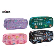 Smiggle Lets Play Id Cruiser Pencil Case