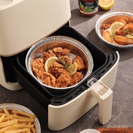 Leivos Tahan Suhu Tinggi Aluminium Kerajang Bulat Kuali Bulat Tidak Melekat 7 Inci 8 Inci 9 Inci Loy