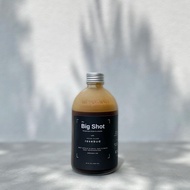 [Big Shot] x10 Espresso Shots using Curio House Blend - Rosebud by Curio Coffee Roaster