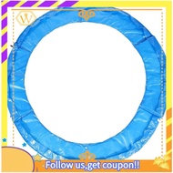 【W】Round Trampoline Replacement Safety Pad Spring Cover Fit 6Ft Trampoline Frame Edge Cover Accessories