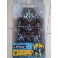 NECA Pacific Rim Jaeger Coyote Tango Battle Damaged