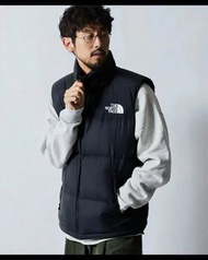 THE NORTH FACE 1996 DOWN VEST戶外運動休閒700蓬輕量保暖羽絨背心馬甲
