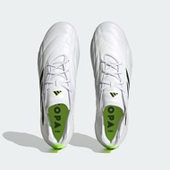 adidas ฟุตบอล รองเท้าฟุตบอล Copa Pure II.1 Firm Ground Unisex สีขาว HQ8971