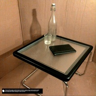 黑色工業風小枱  (復古/ 茶几 /desk/ ikea homeless style )