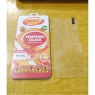 Tempered Glass Anti-Scratch Glass Vivo Y17S Y18 Screen Guard Nero 9H Clear 0.3mm