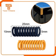 4pc/10pcs 3D Printer Parts Spring Heated Bed 10*25MM Hot Plate 3D Printer accessories Reprap Importe
