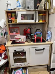 IKEA 兒童廚房玩具