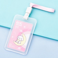 Deli Card Holder Necklace Name Badge/Lanyard (112 x 70mm) 64804