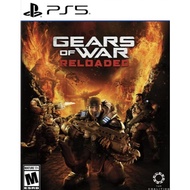 (🔥NEW RELEASE🔥) Gears of War Reloaded Full Game (PS5) Digital Download