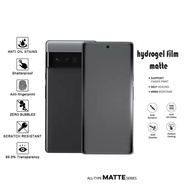 POLY Hydrogel Matte Google PIXEL Fold 9 9Pro 10 10Pro Fold Xl Pro Anti-Scratch Jelly Full ShockScree