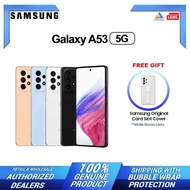 [READY STOCK] Samsung Galaxy A53 5G (8GB RAM + 256GB ROM) Smartphone - Original 1 Year Warranty by S