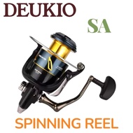 DEUKIO SA 8000 / 9000 SURF SPINNING FISHING REEL