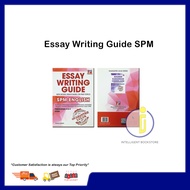 [Intelligent] Prestasi Essay Writing Guide SPM English Tingkatan 45 KSSM