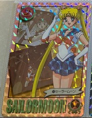 美少女戰士閃中閃 美少女戰士閃卡 美少女戰士卡 閃中閃 閃卡 Prism card SailorMoon No.177