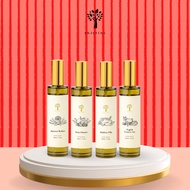 Pristine Room Spray 4 Pack Bundle | Hotel Series | Essential Oil | 100ml | Aroma To Fight Odors