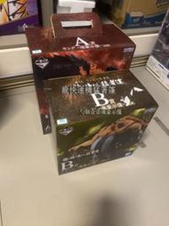 萬代 海賊王 海賊王一番賞 三災魂豪示像