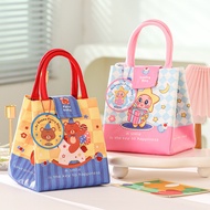 Full Month 61 Souvenirs Baby Candy Bag Birth Gift Hundred Days Banquet Return Gift Children 10th Bir