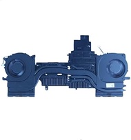New Laptop CPU Cooling Fan with heatsink for Lenovo Y7000 2025 Fan F24158 F24159 DFSCL12E06486S DFSC