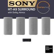 Sony HT-A9 Spatial Sound Mapping Home Theatre System HT-A9 HT-A9 HTA-9 H-TA9 HTA9