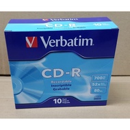 Cd-r Verbatim / Compact Disk / Empty CD