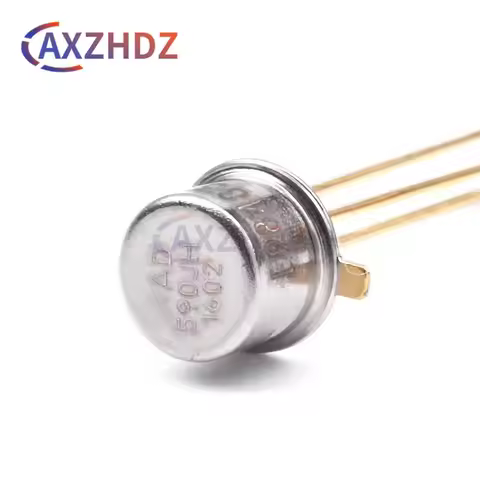 AD590 AD590JH 590JH Sensor TO-52-3 CAN 3Pin 2-Terminal IC Temperature Transducer Sensor