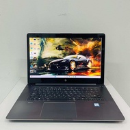 HP i7 Zbook Studio Laptop Heavy duty Gamers or Workstation can Use Windows 11 Pro MS Office
