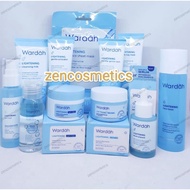 New!! Paket Wardah Komplit Wardah Paket Skincare Wardah Paket make