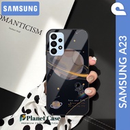 Softcase Glossy For Samsung A23 4G 2022 [CP484-Samsung A23] Case Samsung A23 4G 2022 Soft Case Samsu