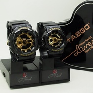 TASGO ORIGINAL WATCHES GA110 Ga100 Jam Tangan Lelaki Men Perempuan Wanita Couple Analog Digital Watc