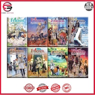 Frieren: Beyond Journey's End manga (English)