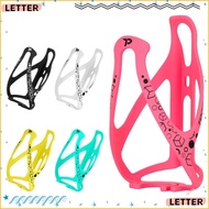 LETTER1 Bicycle Bottle Cages, Solid Color Waterproof Water Bottle Holder, Nylon Fiber Strong Toughne