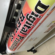 Cetak Spanduk Banner Flexi Jerman Bahan Bagus Kuat
