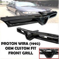 Wira 92 Black Front Grill