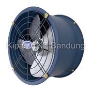 Fan Drum Standard CKE 14 inch 220 Volt DFS-D141-YL Blower Tabung