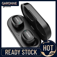 GAR AWEI T13 Waterproof Wireless Bluetooth-compatible In-Ear Earphone Headphone with Charge Box