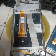 Lcd Fullset Frame Oppo A52 / Oppo A92 Original Copotan