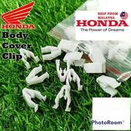 1PCS HONDA FUTURE 125 / RS150 BODY COVER CLIP SNAP FIT CLIP RS150 BODY CLIP YAMAHA XMAX HONDA CIVIC CRV HRV