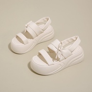 DINGMUYI | Heel Elevation Sandals 7CM