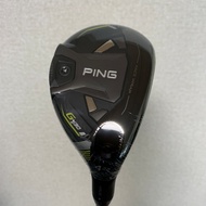PING G430 Hybrid 4U with Head cover ALTA J CB BLACK FlexSR New