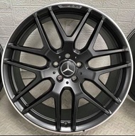 BENZ 賓士H247 X247 GLA GLB45 AMG 最新款 21吋鋁圈一套