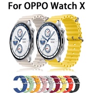 Ocean strap For OPPO Watch X Sport Bracelet  For OPPO Watch X watch strap