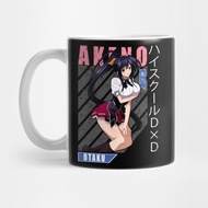 Akeno Himejima High School DxD - High School Dxd Tea Mug