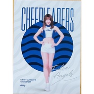 Anny Fubon Titans Cheerleaders Angels 2020 Chinese Professional Baseball Annual Player Card