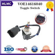 EC135B EC140B EC160B EC200B EC180B EC210B EC240B EC290B EC330B EC360B EC460B EC700B Toggle Switch 14