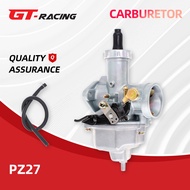 Bình Xăng Con Pz27 Bộ chế hòa khí cho Honda cg150 Titan ES KS ESD 2004-2008 150cc 175cc cg150 titan1