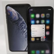 Iphone XR 256gb black inter