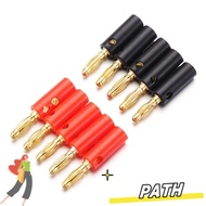 PA-HOME Speaker Plugs Consumer Electronics Speakers Accessories Adapter Audio Jack