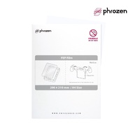 [Paper Encyclopedia] Proson PHROZEN-FEP Release Film (A4/210 * 290mm) 3D Printing Consumables