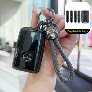 TPU Car Key Case Cover for Mazda 3 Alexa CX30 CX-30 CX-5 CX5 CX3 CX-3 CX8 CX-8 CX9 CX-9 Car Accessor